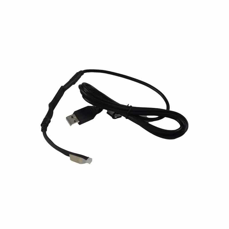 Cable conversor USB JFL para programación de centrales de alarma USBTTL