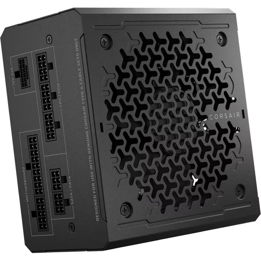 Fuente PC Corsair 750W Rme Gold 80+ 5.1
