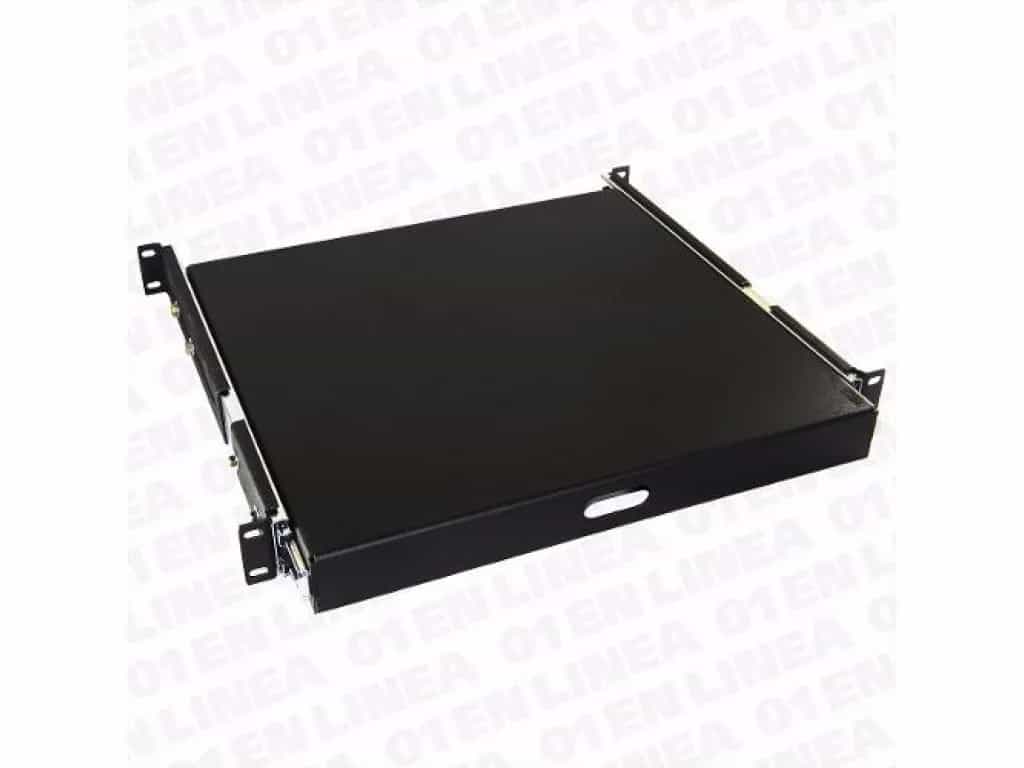 Bandeja fija liviana GLC 19" 2U 400 GLC-BAND-FIJA-002/R-1020