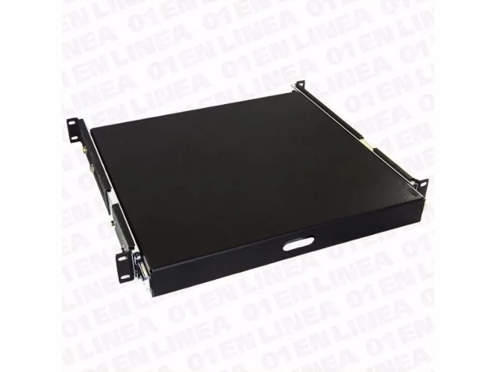 Bandeja fija liviana GLC 19" 2U 400 GLC-BAND-FIJA-002/R-1020