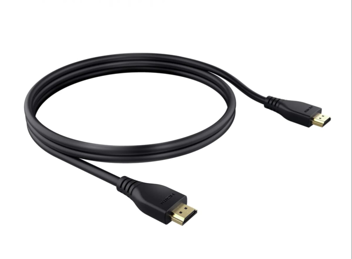Trust Ruza Cable HDMI Ultra Alta Velocidad 8K 1.8M GXT731