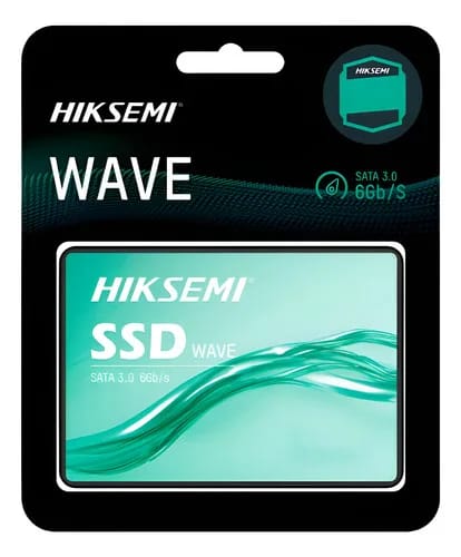 Disco SSD Hiksemi Wave S 240GB