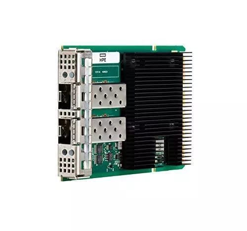 Placa Red Hpe SFP+ Bcm 57412 10G 2P SFP+ OCP3