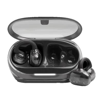 Auricular JBL Sound Gear Clips Open Sound Negro