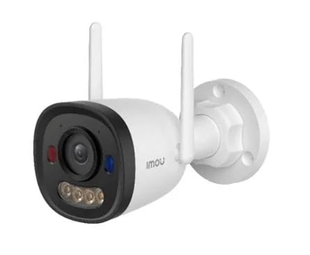 Cámara IP Imou Bullet 2C 5MP IP67 IR25 WIFI6 Alarma