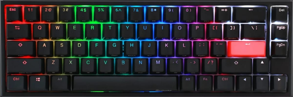 Teclado Gamer Ducky One 2 SESALAZT1