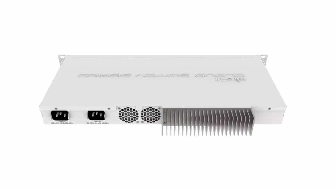 Router Mikrotik SW CRS317-1G-16S+RM