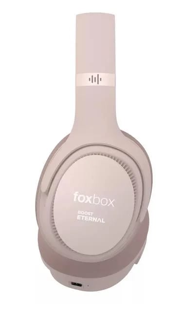 Auricular Foxbox Boost Eternal Rosa BT
