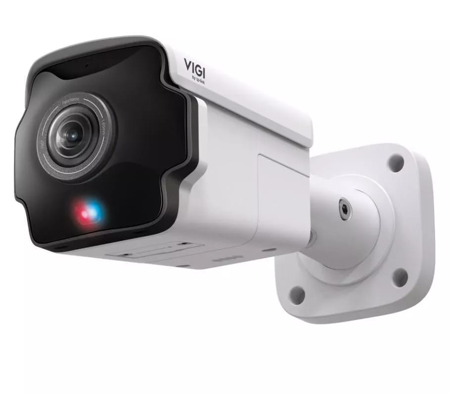 Vigi Cam IS S385PI 8MP Out Bullet IR Panoramica