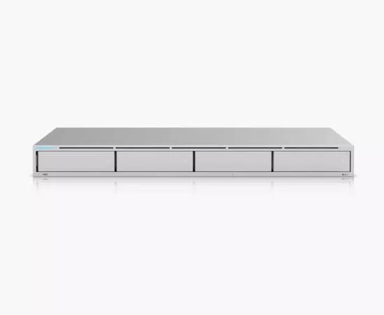Unifi NVR 4 HDD 2.5/3.5 10G SFP+