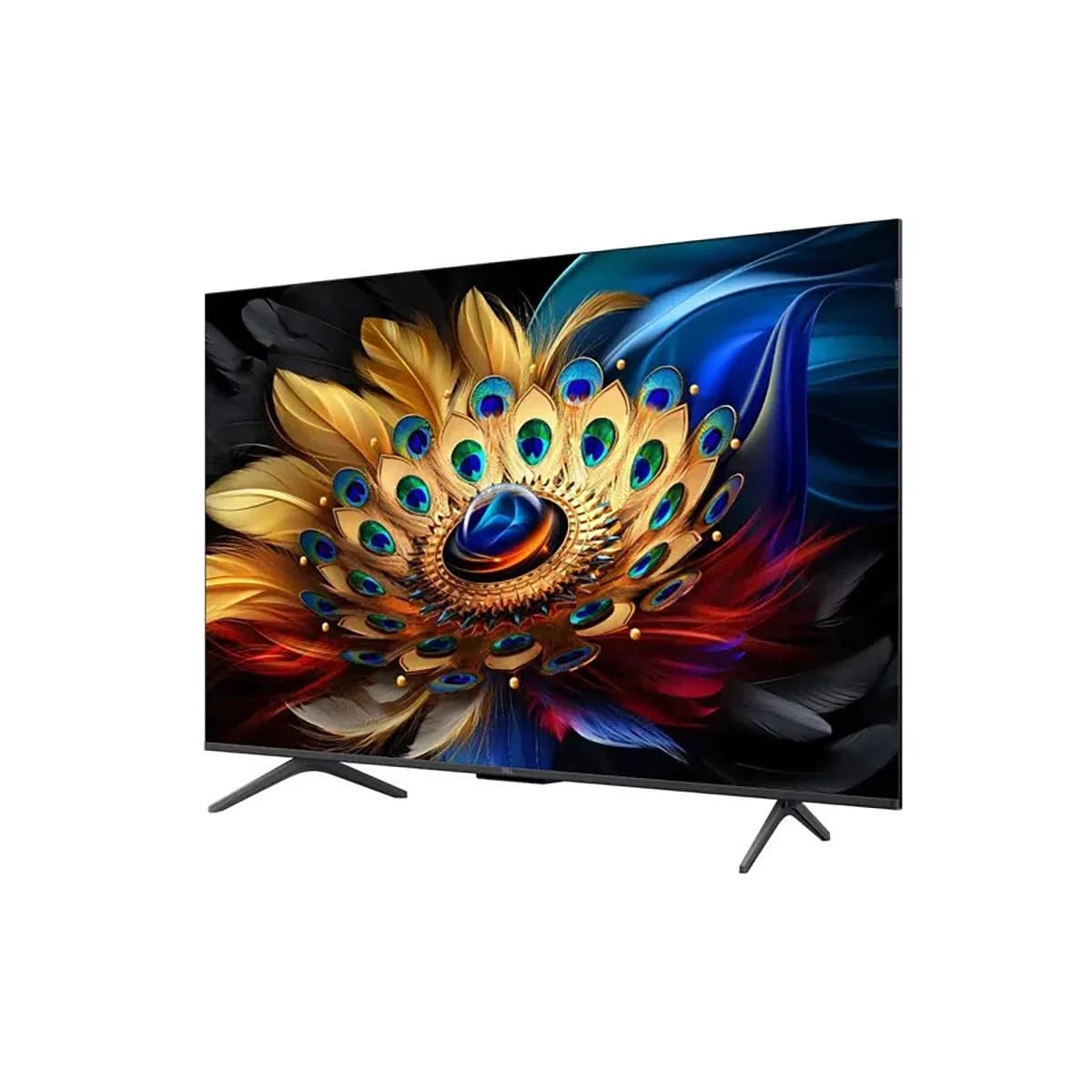 Smart Tv Led 65" 4K-UHD TCL L65C655A-F Advanced Google Tv