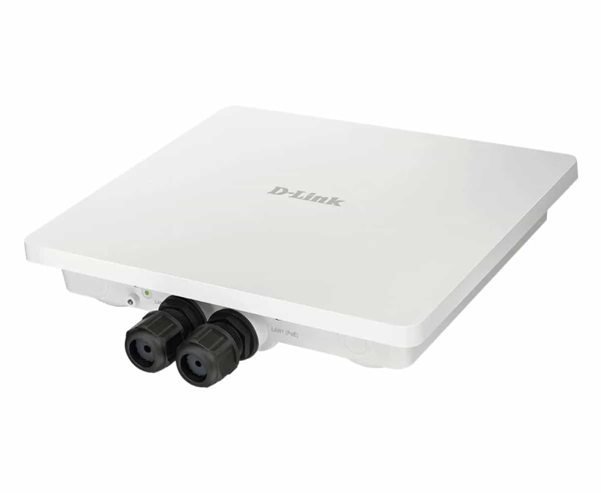 Access Point exterior D-Link Nuclias Connect DAP-3666 AC1200 Wave 2 PoE