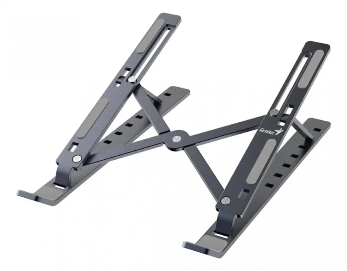 Base para notebook Genius G-Stand M250 10" a 17" aluminio