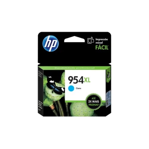 L0S62AL HP 954XL Cyan Original Ink Cartridge