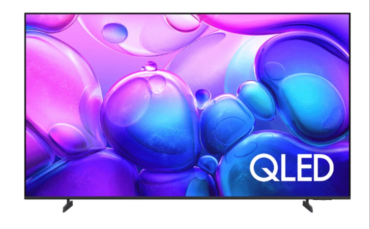 TV 65 QLED Smart Samsung QN65Q6FAAGCZB