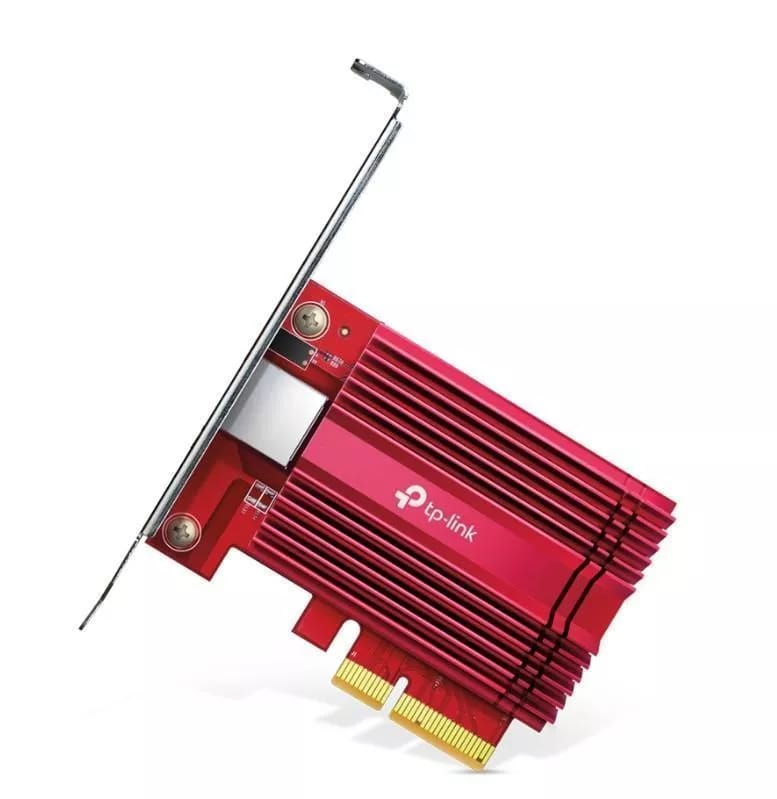 TP-LINK Placa de red PCI-E 10GB
