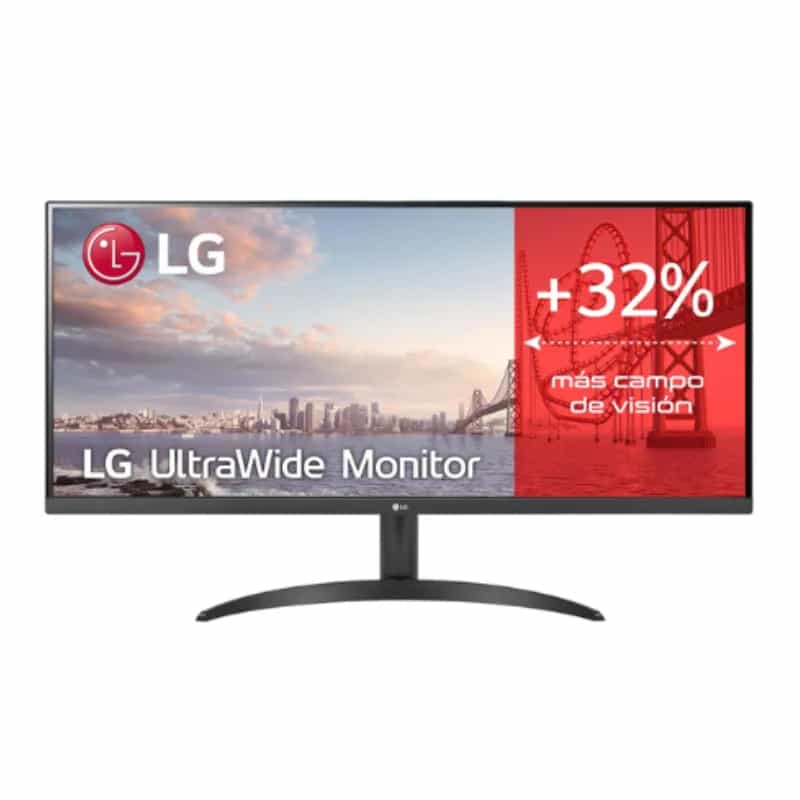 Monitor LG 34 Ultrawide 34WP500-B Borderless Wfhd (II)