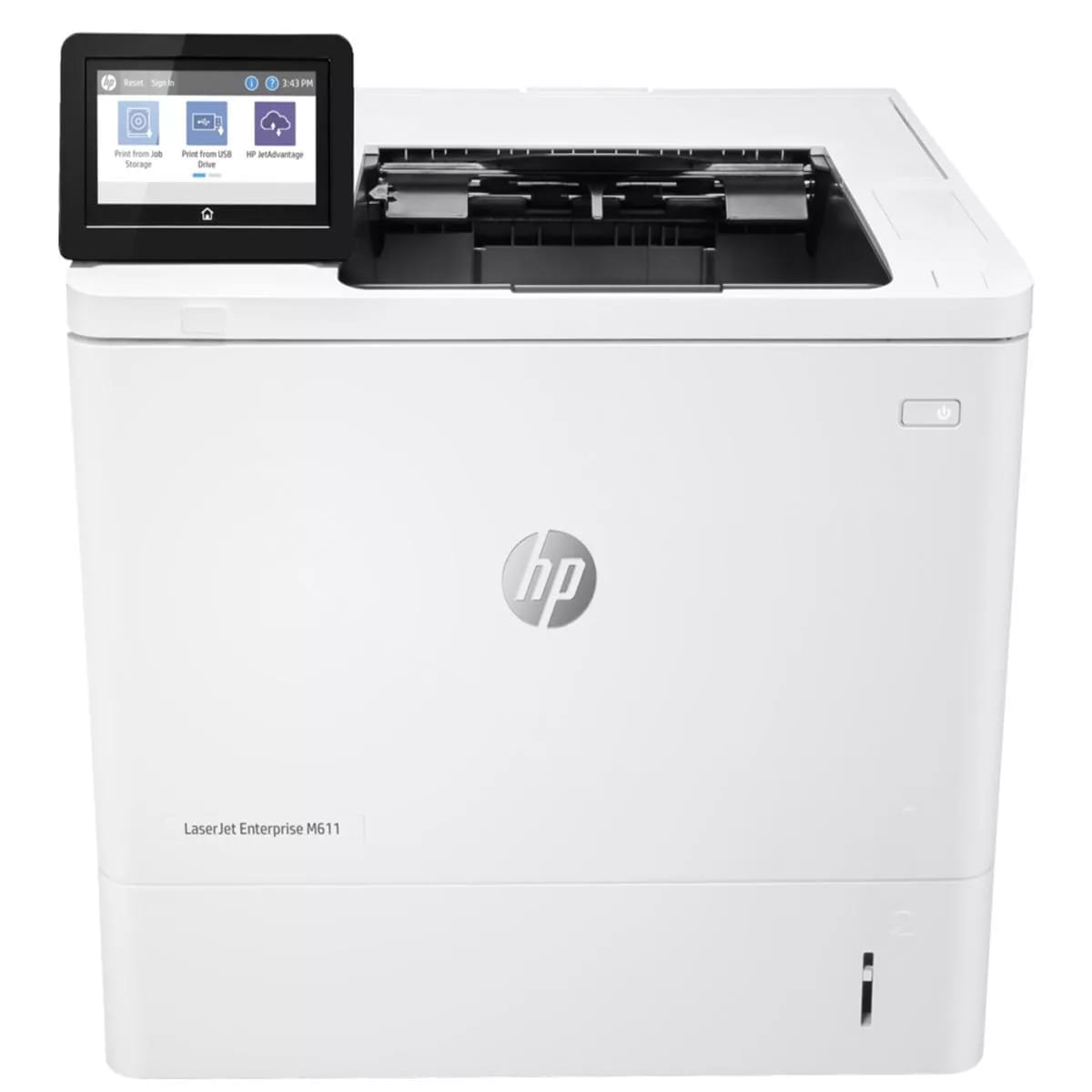 HP Laserjet Enterprise M611DN Monocromatica (Solo Impresion)