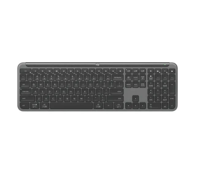 Teclado Logitech K950 Slim Graphite 920-012432