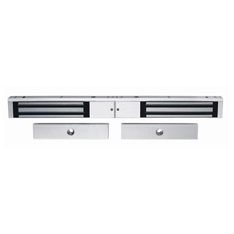 Cerradura electromagnética doble Hikvision 280 kg por lado DS-K4H258D