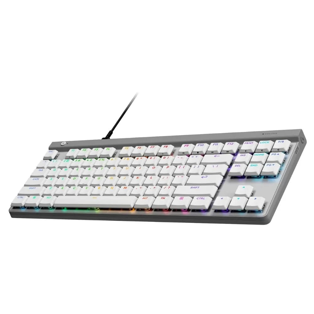 Teclado Logitech G515 Tkl Blaco
