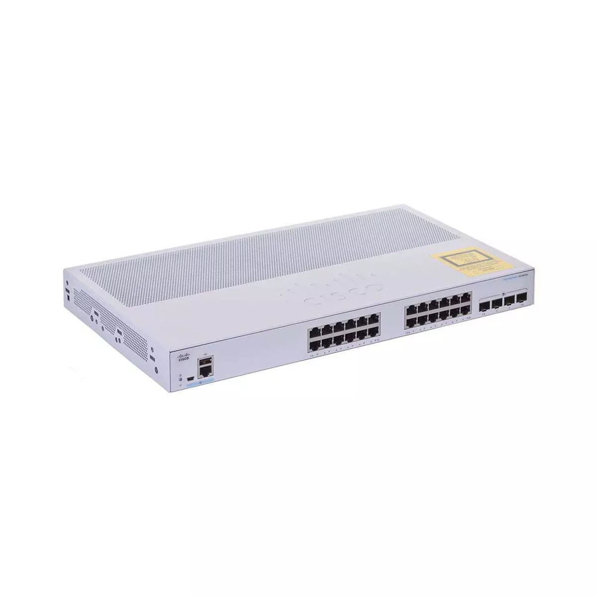 Cisco SB Switch Adm L2 24 SFP + 4 SFP G