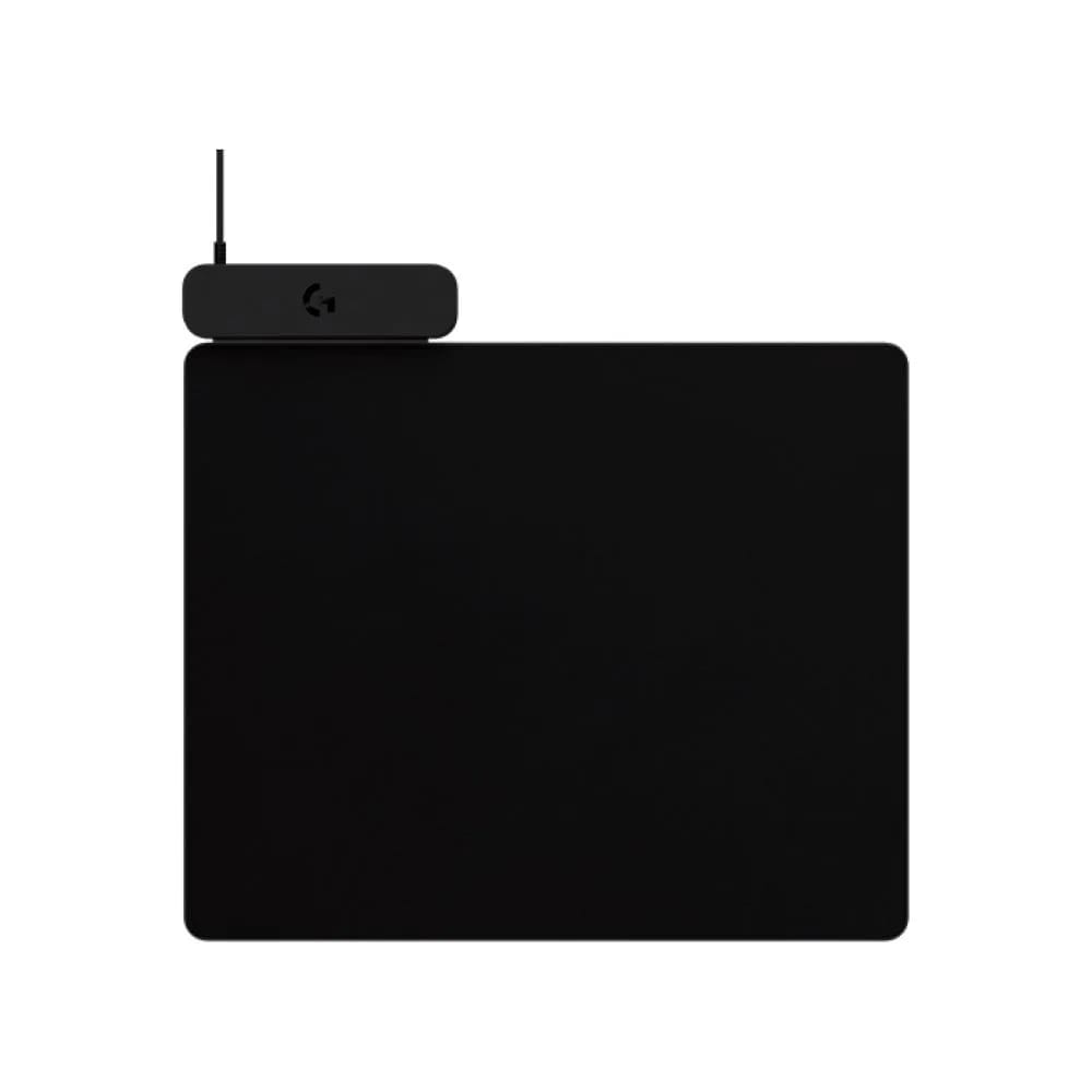 Mouse Pad Logitech + Sistema de Carga Logitech Power Play