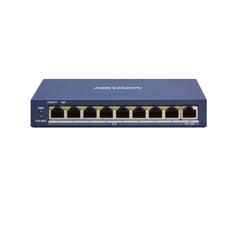 DS-3E1309P-EI/M Switch PoE Hikvision