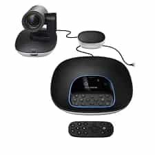 Equipo de Videoconferencia Logitech Group