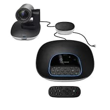 Equipo de Videoconferencia Logitech Group