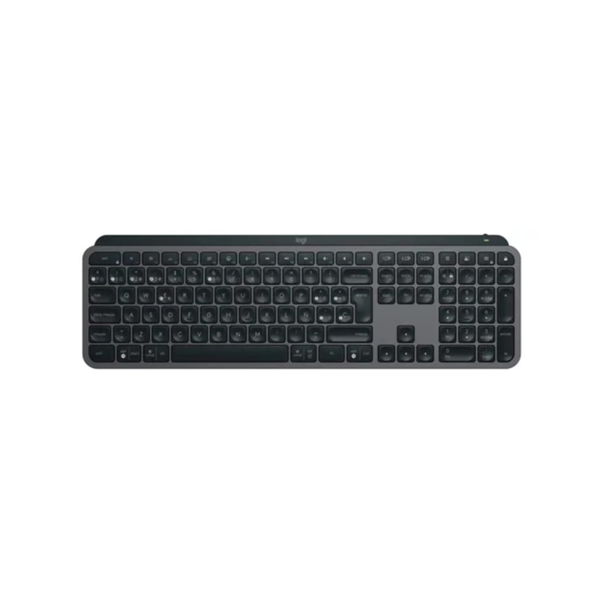Teclado Inalámbrico Logitech MX Keys S