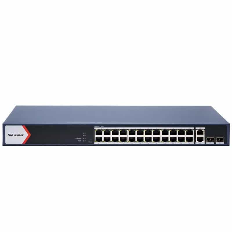 DS-3E1528P-EI/M Switch Hikvision