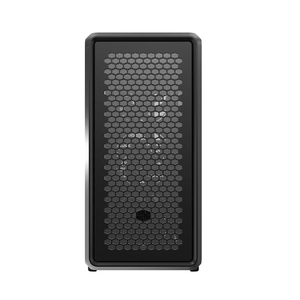 Gabinete Cooler Master MasterFrame 600 4 Fans Mobius Aluminio Modular Black sin fuente