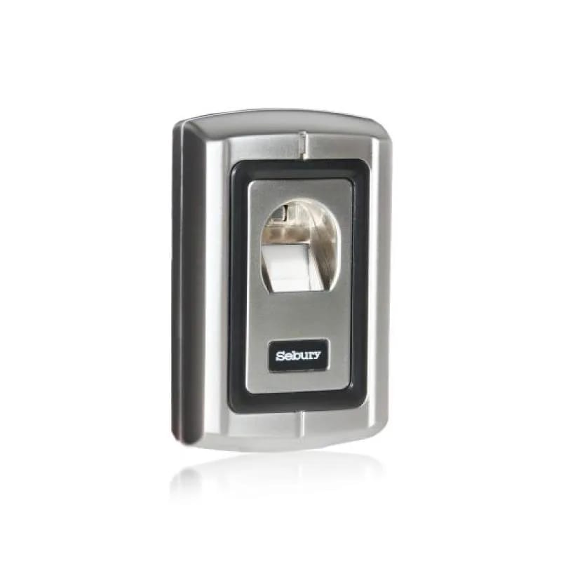 Control de acceso Sebury huella y tarjeta EM antivandálico 1000 huellas F007EM-II