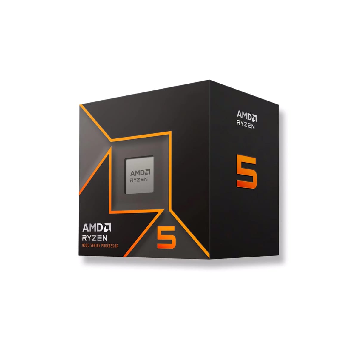 Procesador AMD Ryzen 5 9600 3.8GHZ RADEON GRAPHICS AM5 DDR5 con Cooler
