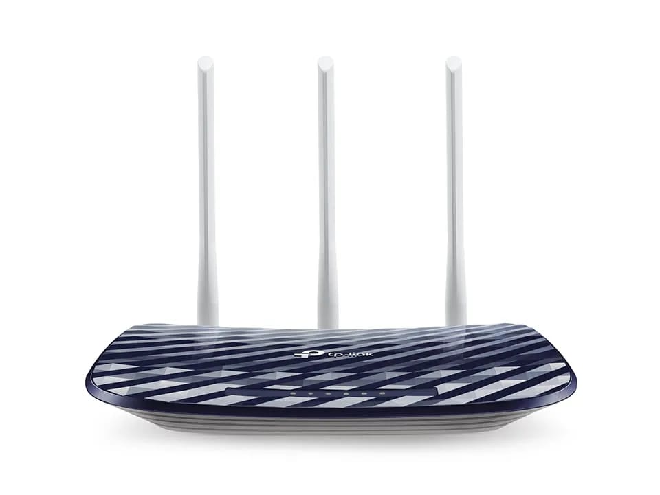 Router 4P Tp-Link Archer C20 AC750 Dual Band