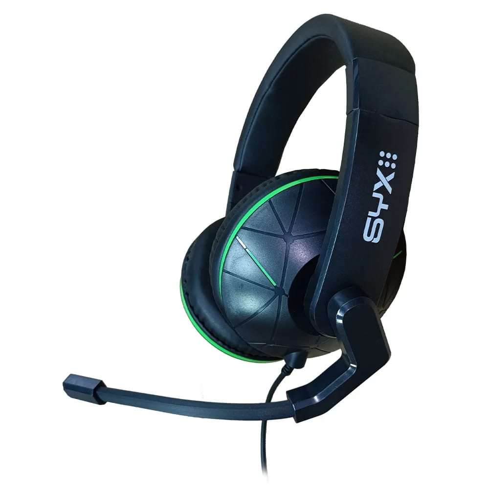 Auriculares Syx A3 Gamer