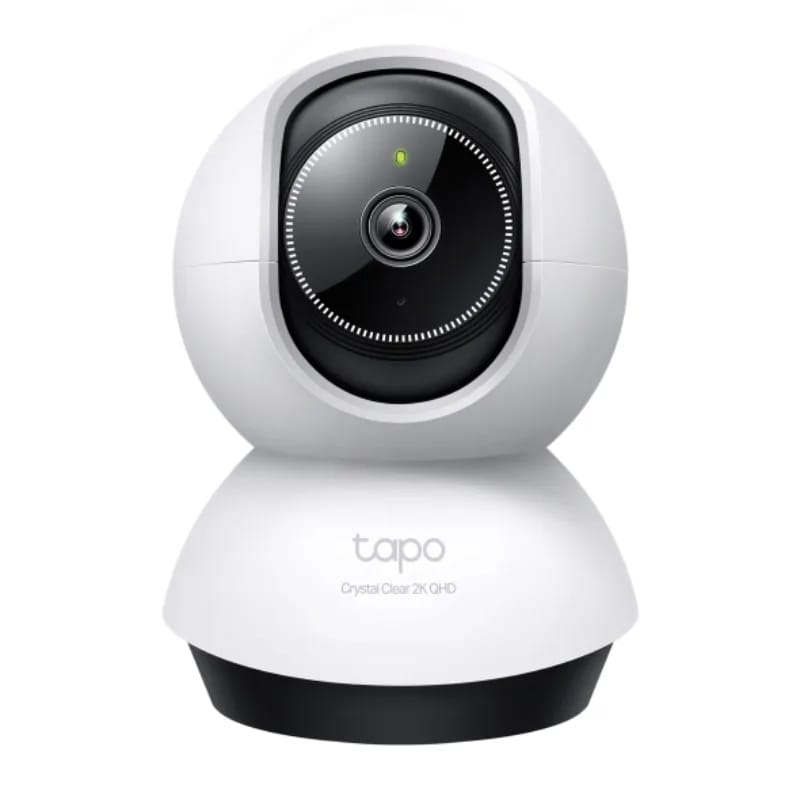 Cámara IP WiFi TP-Link Tapo C220 4MP 2K movimiento remoto día/noche SD