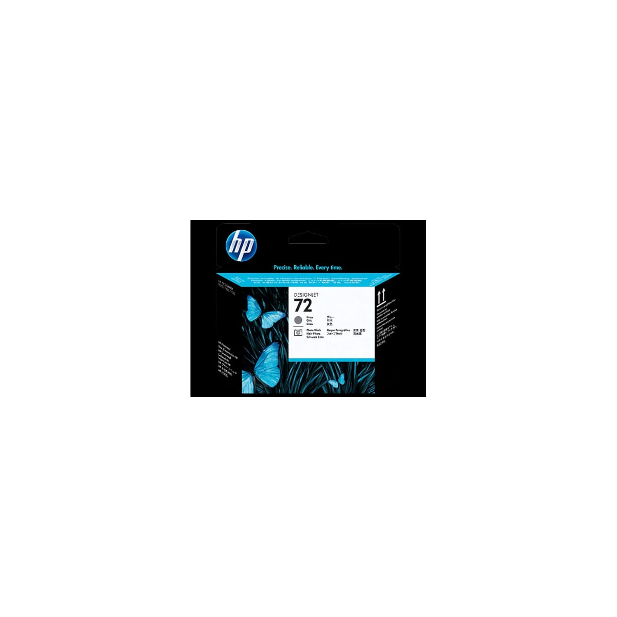 HP 72 Printhead Grey/Black Photo 130 ml