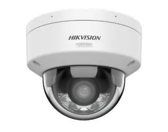 Cámara domo ColorVu 3.0 Hikvision DS-2CD2147G3-LI2UY 4MP
