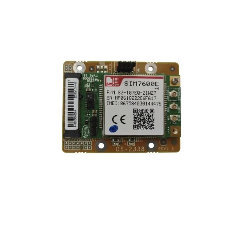 Módulo comunicador 3G/4G Hikvision DS-PMA-S2 para panel DS-PHA64-P2