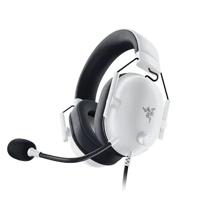 Auricular Razer BlackShark V2 X 7.1 White