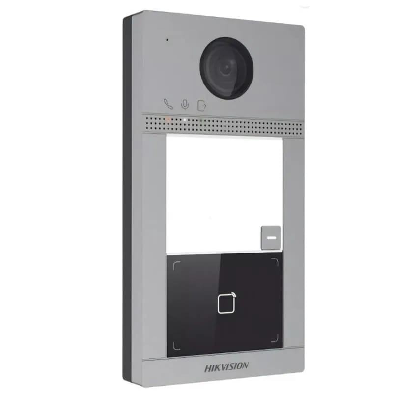DS-KV8113-WME1 (C) Frente de videoportero Hikvision