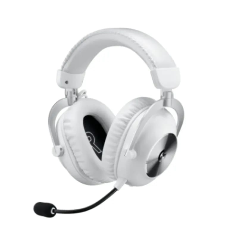 Auricular Inalámbrico con Microfono Logitech PRO X 2 White 981-001268
