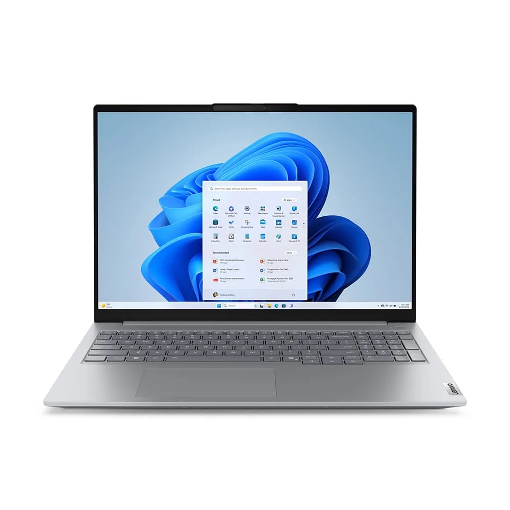 Notebook Lenovo 16 Tbook C7-240H 16G SSD512 Garantía 1PS