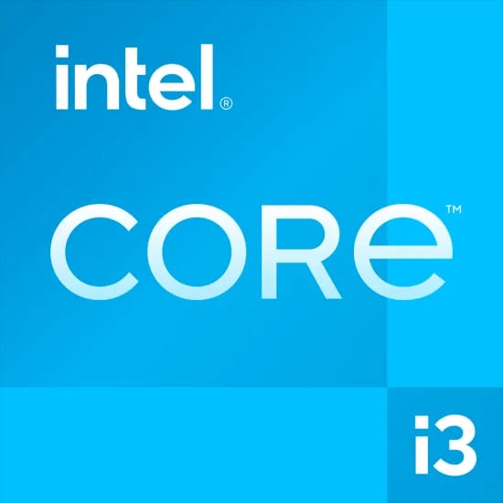 Procesador Intel Core I3-12100 Alder Lake S1700