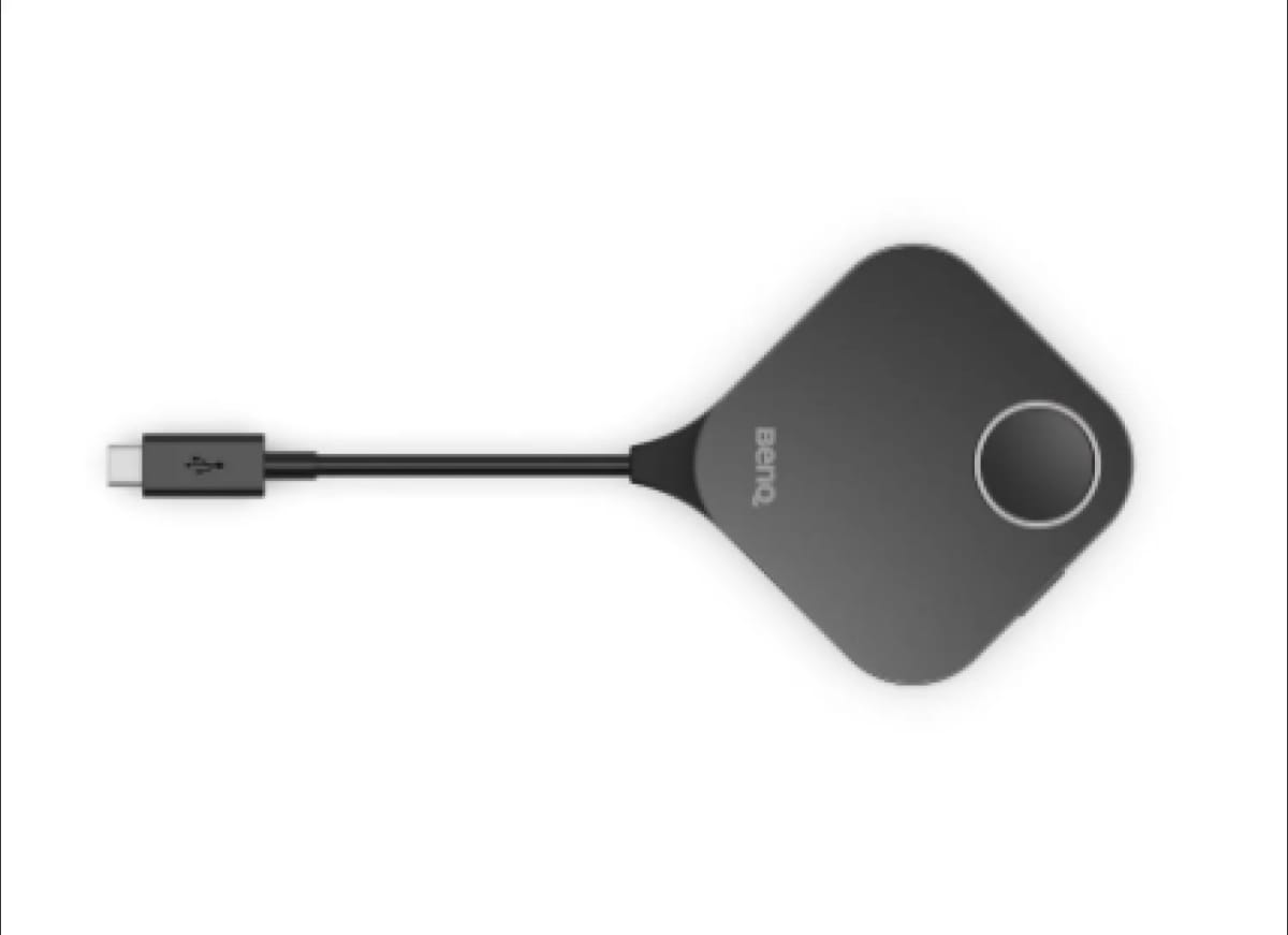 Instashow Benq Network Button Kit a SKU Nwk WDC15 Black