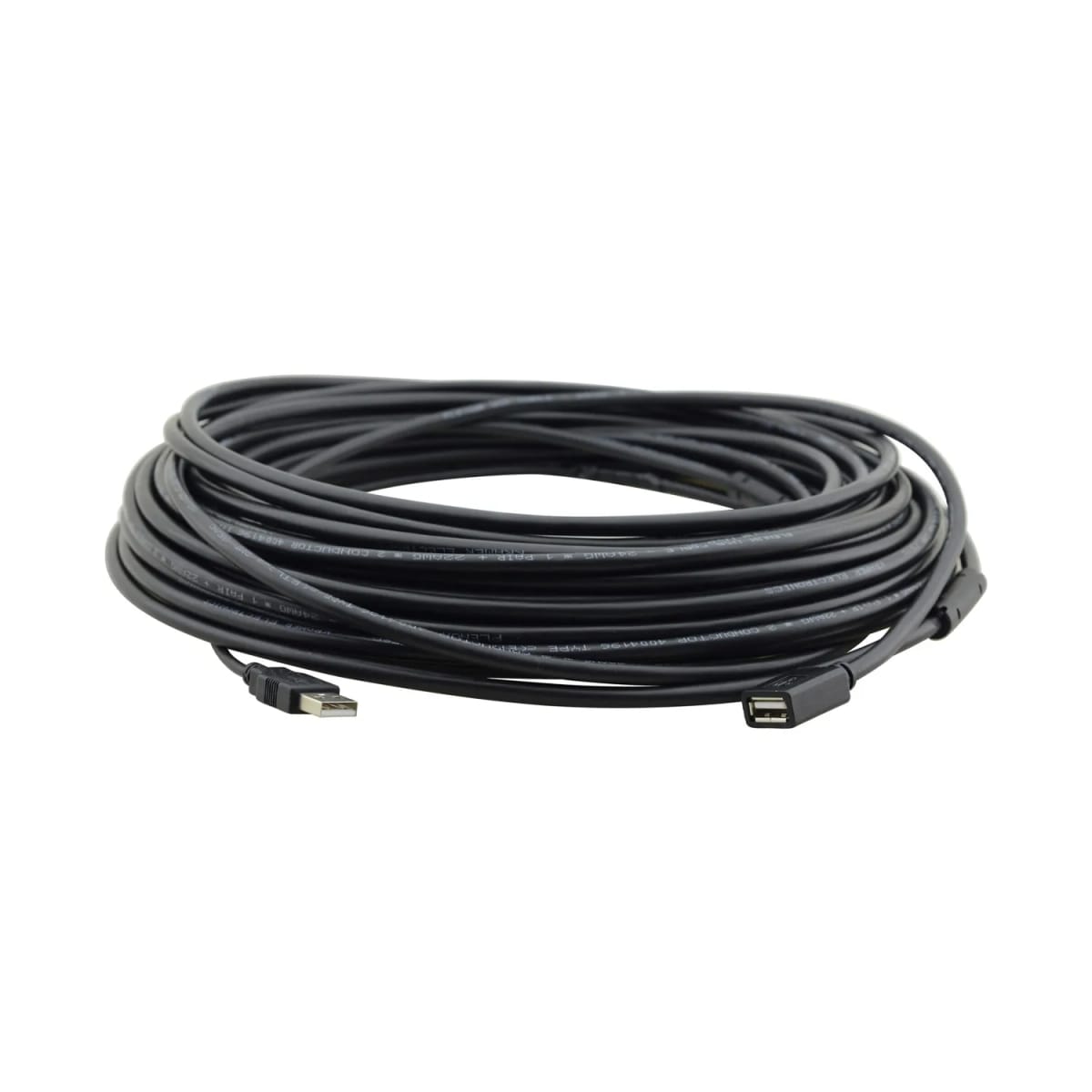 Extensión USB 2.0. Cable Externsor activo USB de 15,20 mts