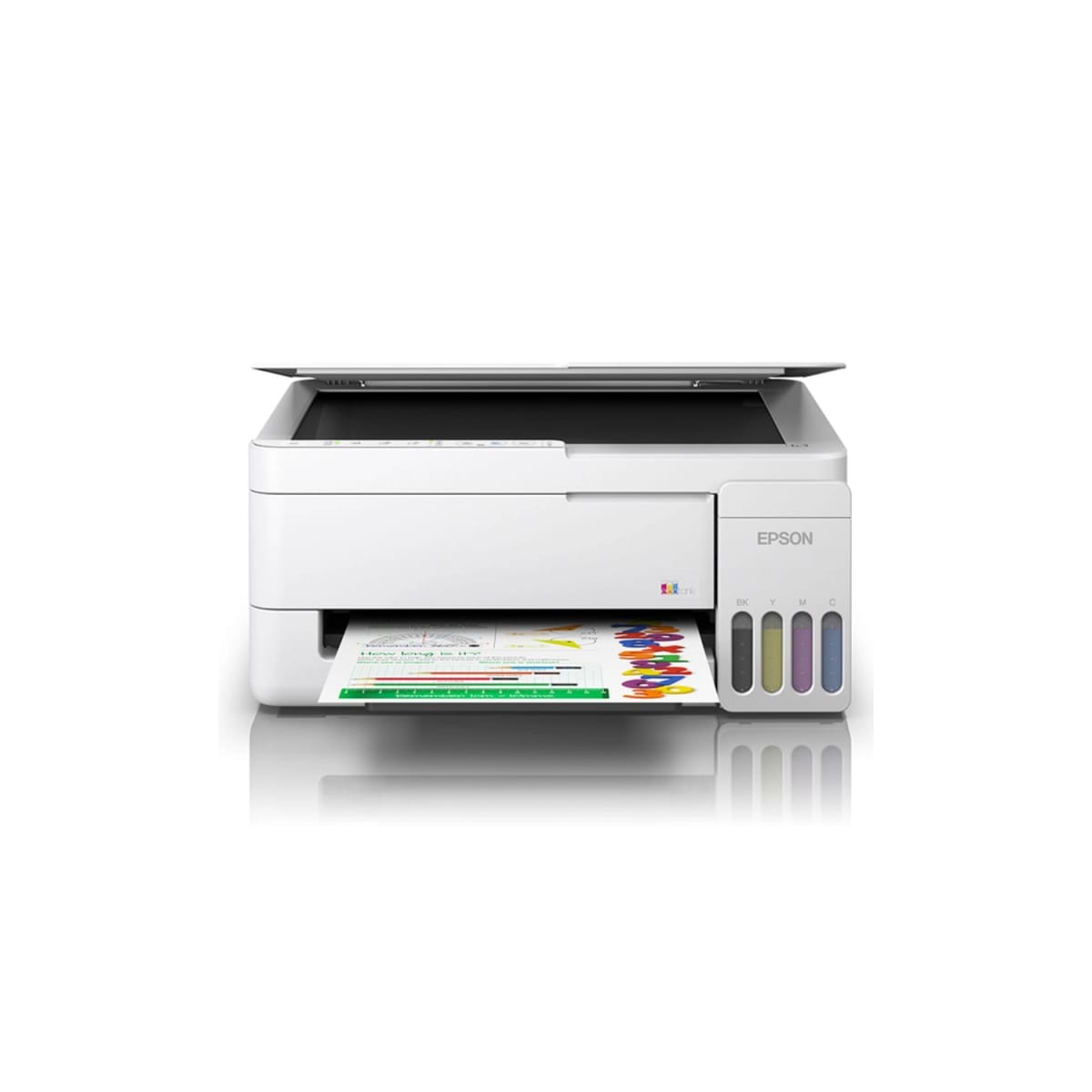 Impresora Epson L3352 Multifunción