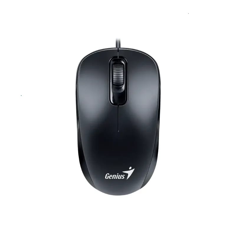 Mouse Genius DX-110 USB-C Black